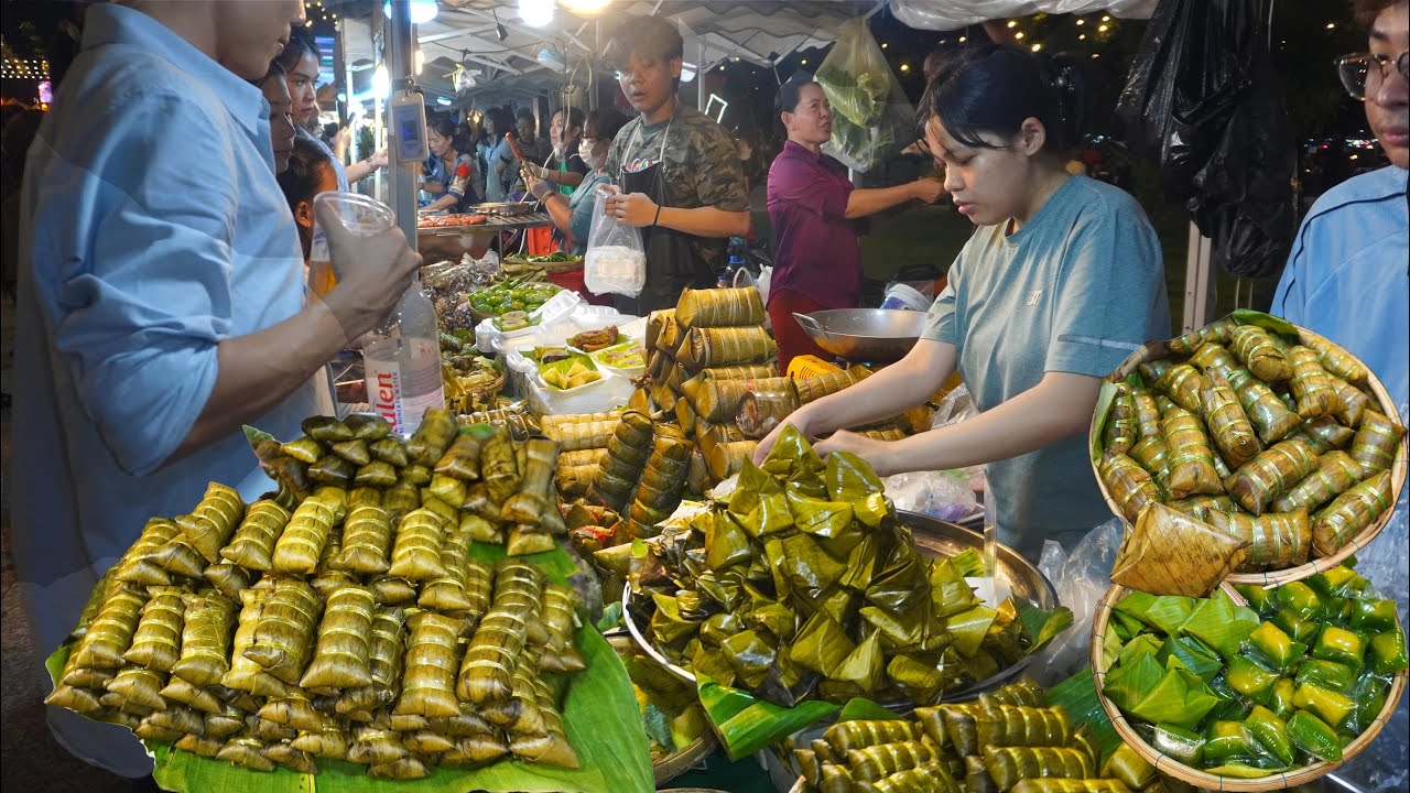 The World Missed This Hidden Street Food Treasure in Cambodia!