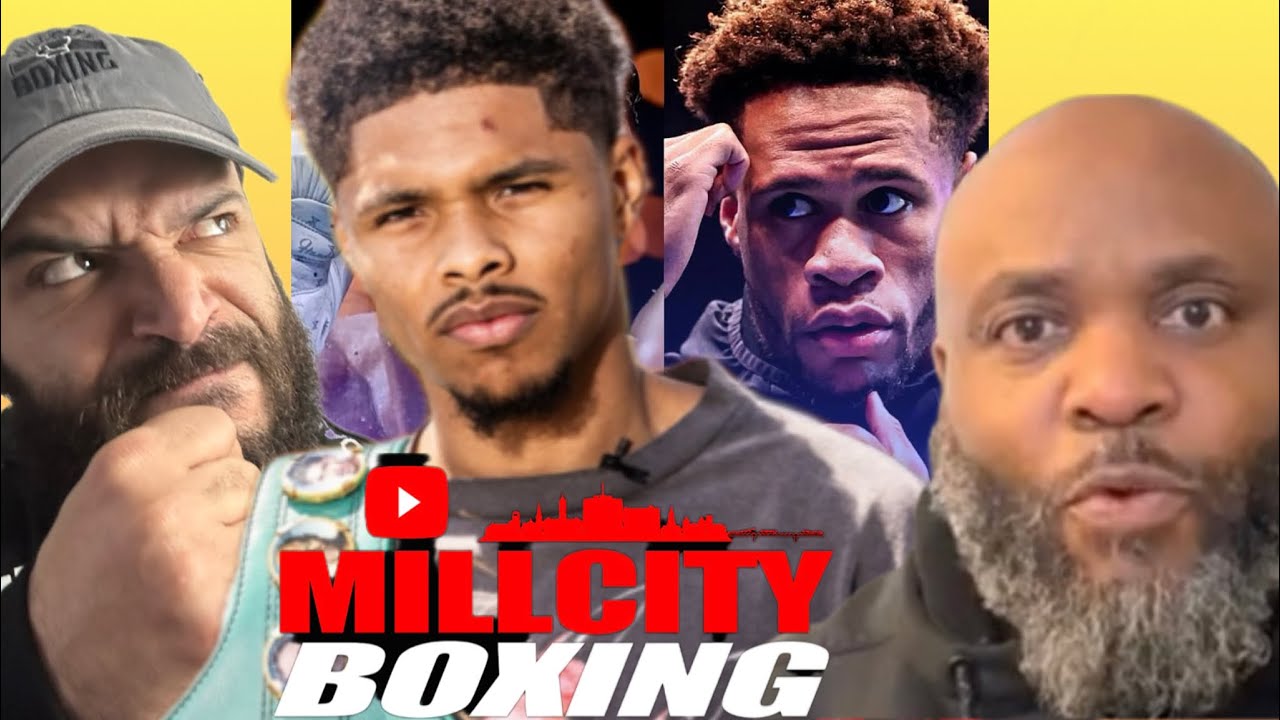 Gervonta Davis's Coach Kenny Ellis Drops Bombshell On Shakur Stevenson Vs Devin Haney (( Must See )🥊