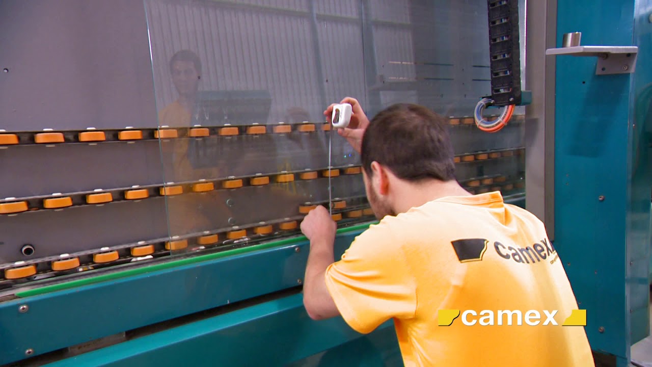 CAMEX CAM İŞLEME