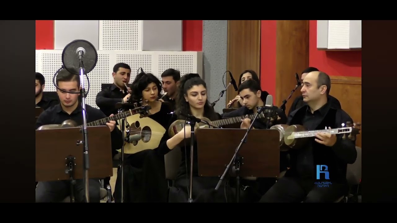Sari sirun yar Vardan Badalyan Սարի սիրուն յար Վարդան Բադալյան
