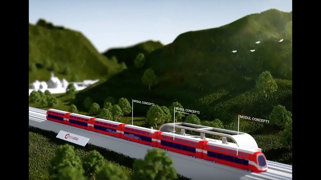 DB Regio and BEG present &ldquo;Ideenzug 2017&rdquo; &ndash; innovative ideas for regional trains