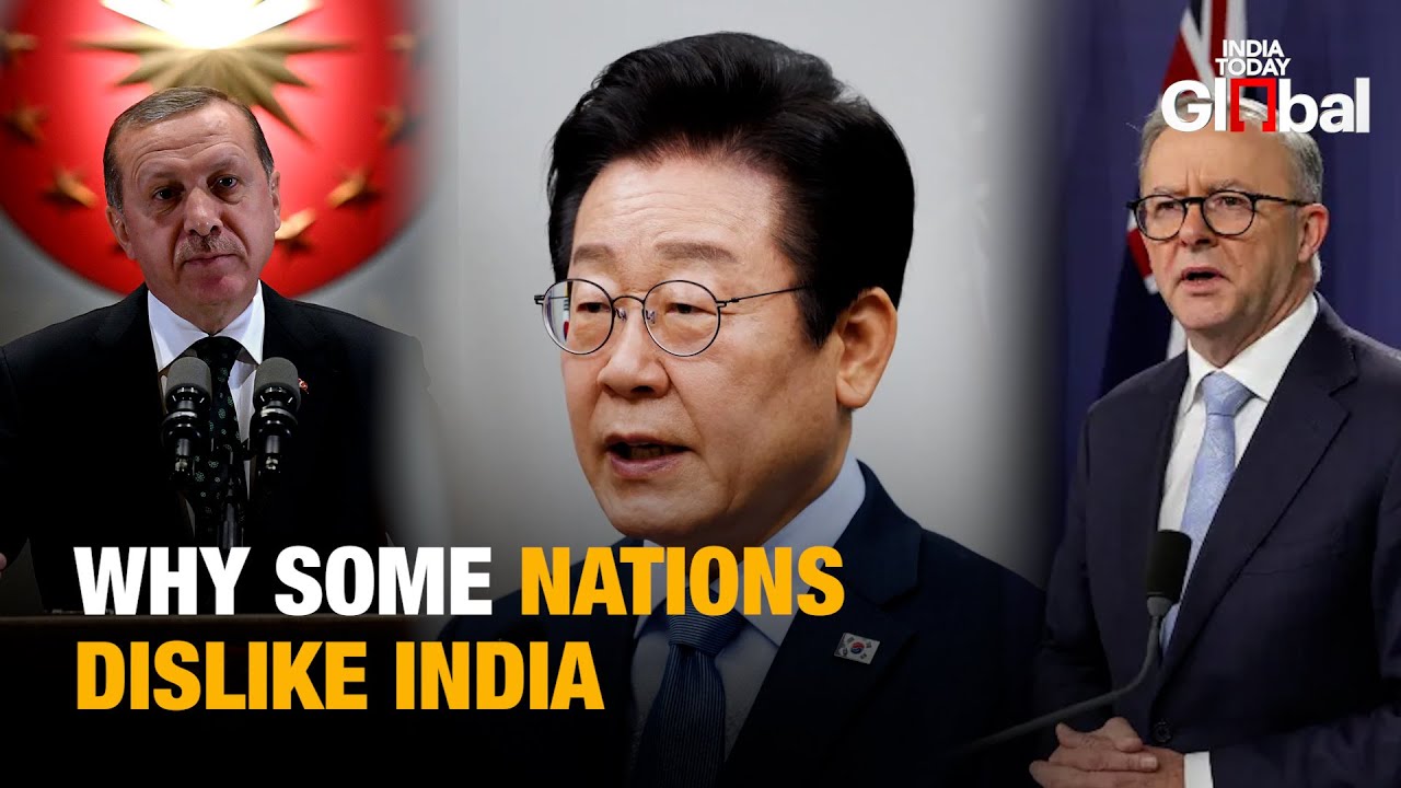 India&rsquo;s Global Image: Mixed Signals From 24 Nations | Who Loves India, Who Doesn&rsquo;t: New Pew Survey