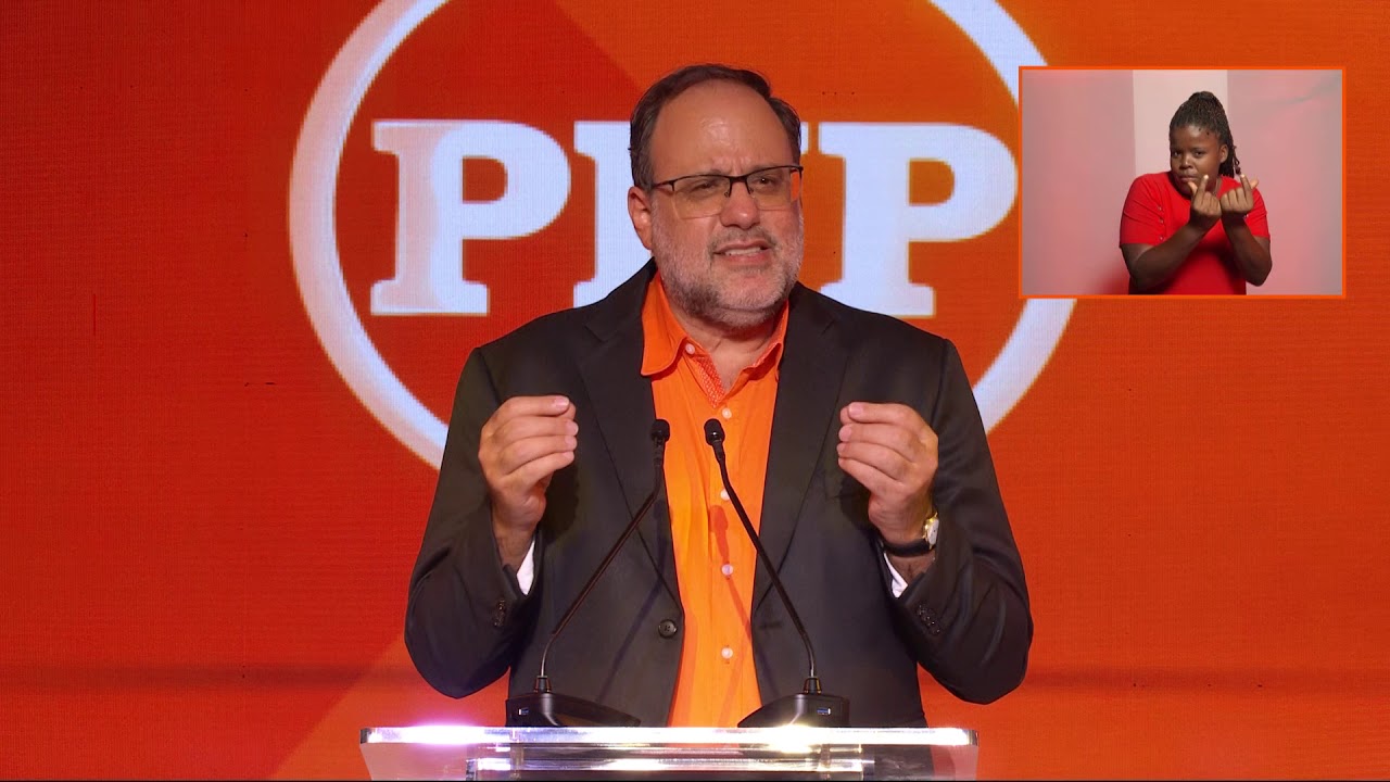 Mark J. Golding -= Speech at #GoWithGolding Campaign Launch