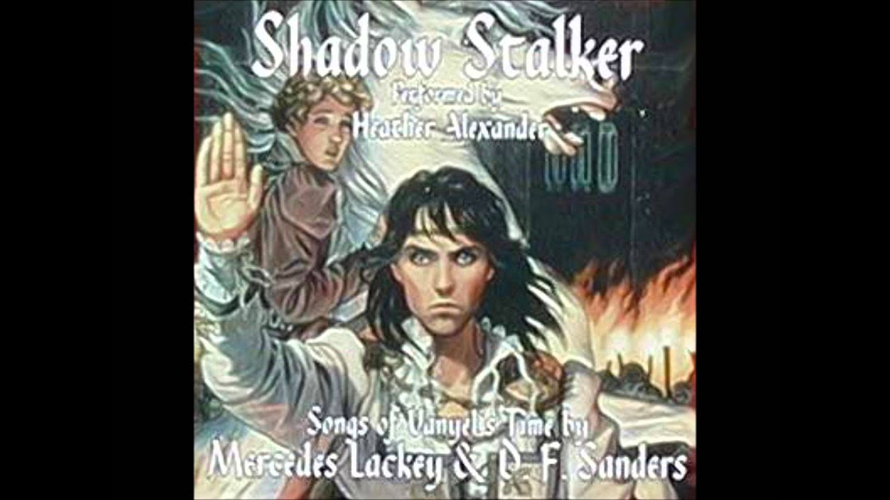 Vrondi's Eyes (Shadow Stalker)