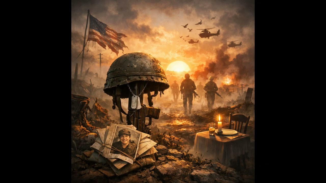 Where the Flags Fall