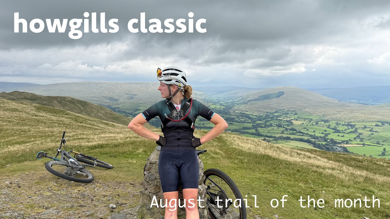 Howgills Classic | August | Polaris Bike Trail of the Month