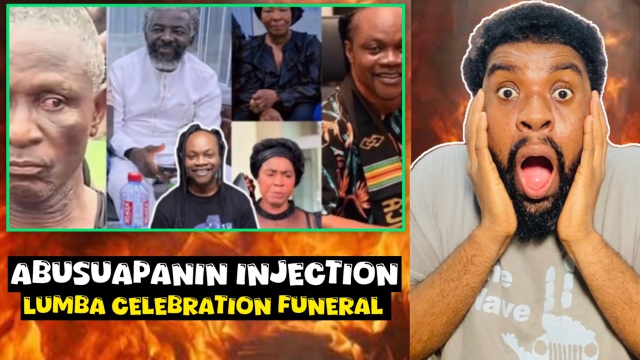 Abusuapanin 2pac Storms High Court To Seek Injunctiøn ON Daddy Lumba Celebrat!on OF Life Funeral
