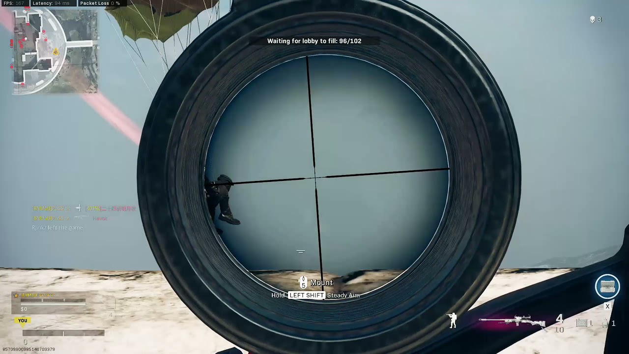 When you take your Warm-up Game Too Serious