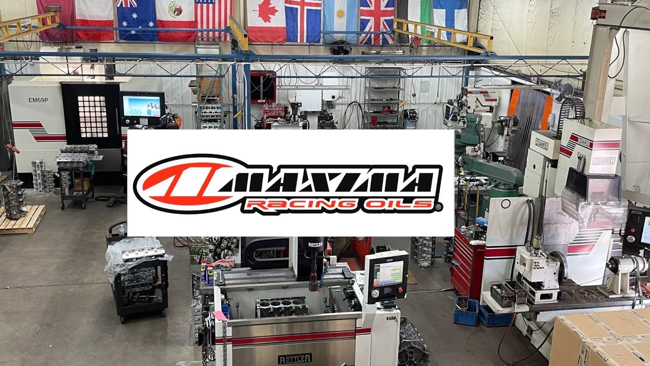 Maxima Racing Oils