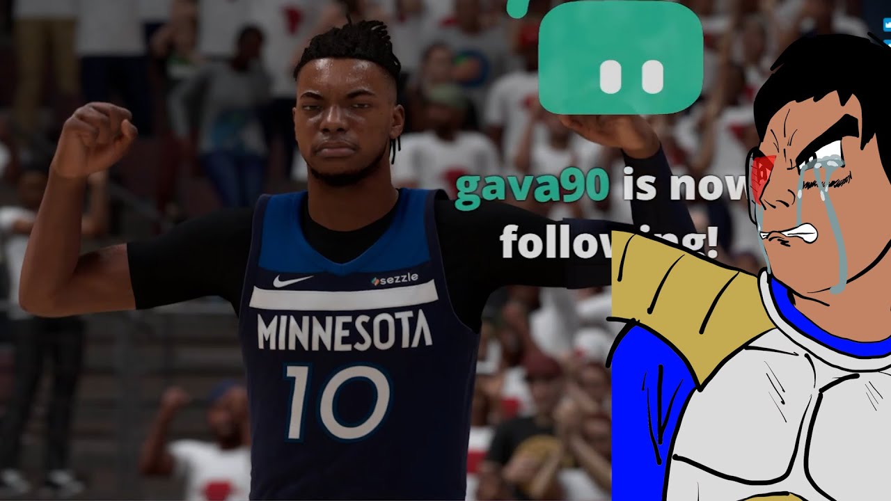 What If NBA 2K Carried Over Every Year? (NBA 2K25) NBA FINALS