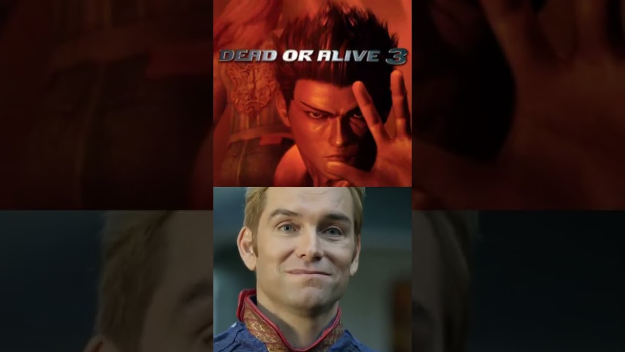 Рейтинг игр Dead Or Alive по порядку!