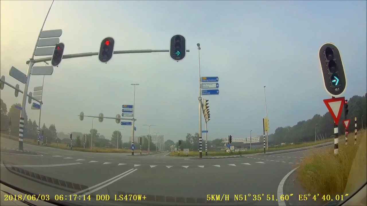 N260 Tilburg - Turnhout