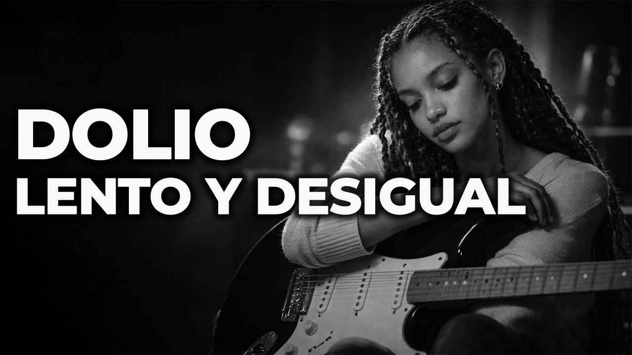 Lo Que No Dije (Letra/Lyrics) | Luna Musse | Dark Soul Blues
