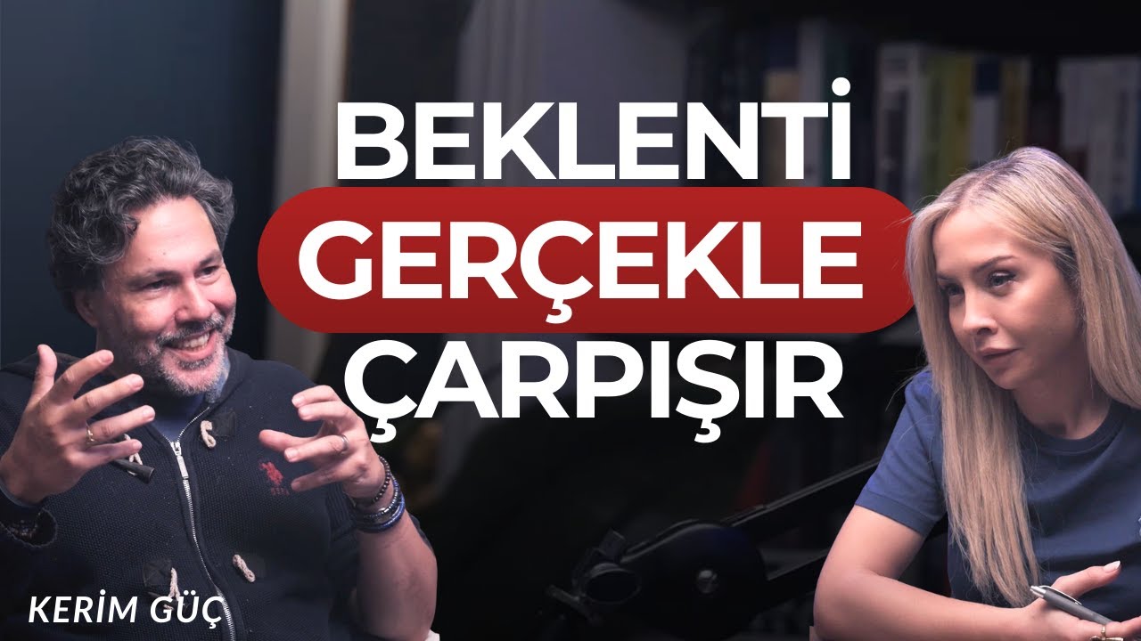 ''Kalbin Kırıldığı Yerde Hayat Yeniden Başlar'' / KERİM G&Uuml;&Ccedil;