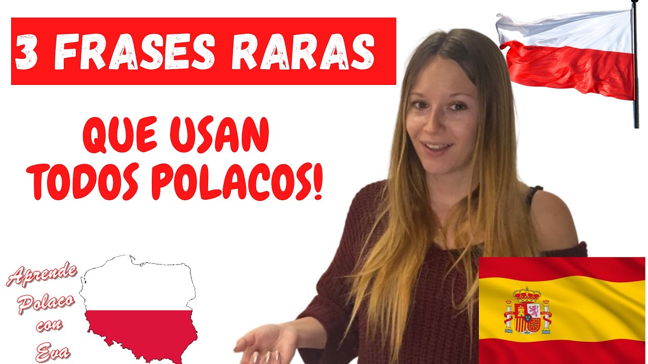 3 frases coloquiales en polaco que DEBEN saber
