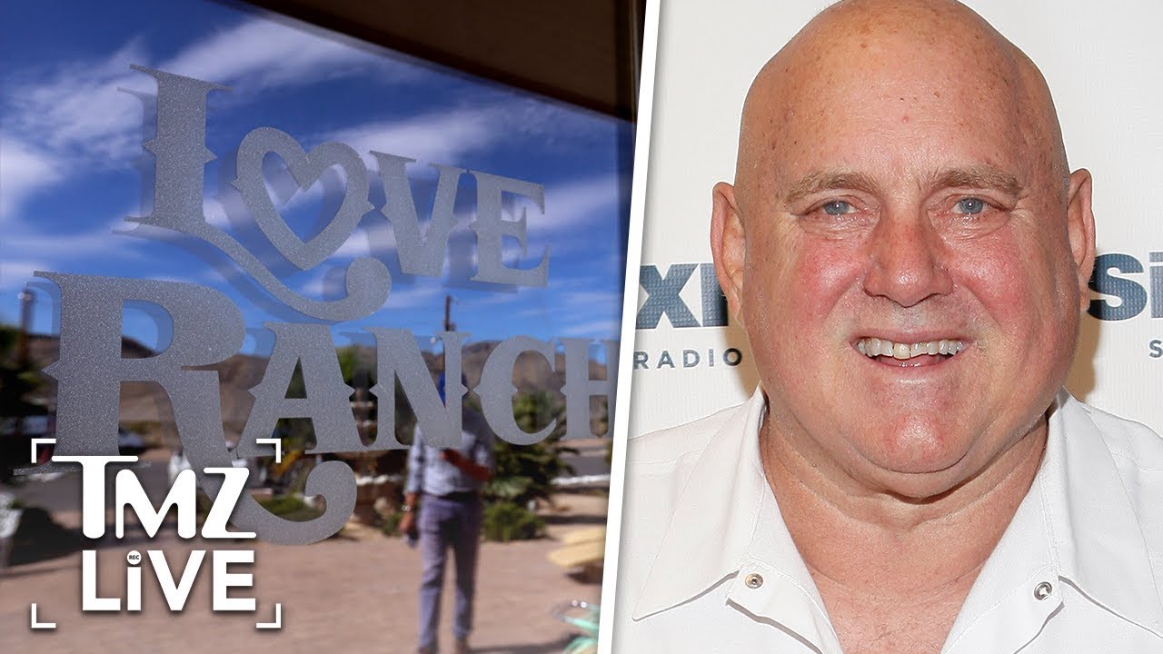 Famous Love Ranch Brothel Shut Down | TMZ Live