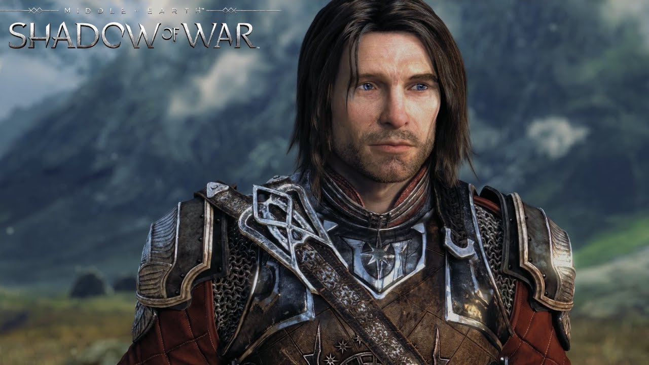 Middle-earth: Shadow of War Gameplay Walkthrough - Part 1 (2022)