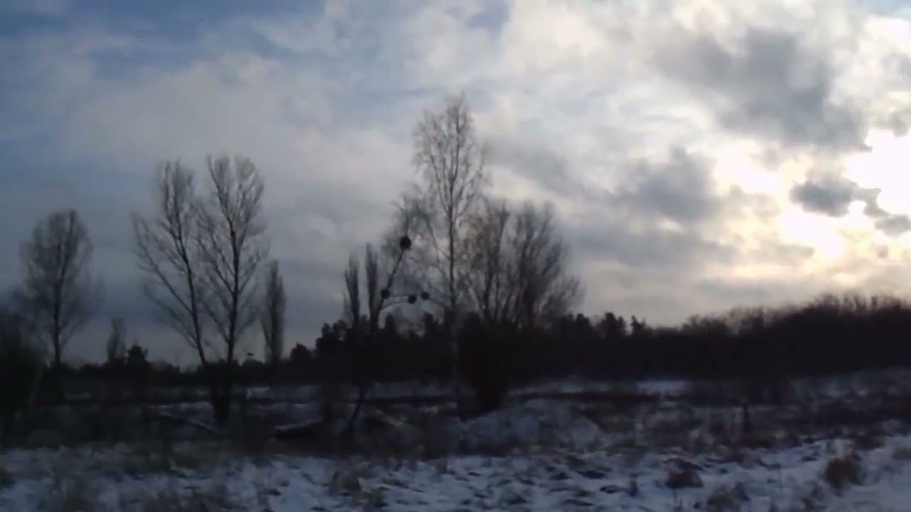 Нарешті вихідні. Їдемо на ділянку до нори. Час знімати фотопастку!