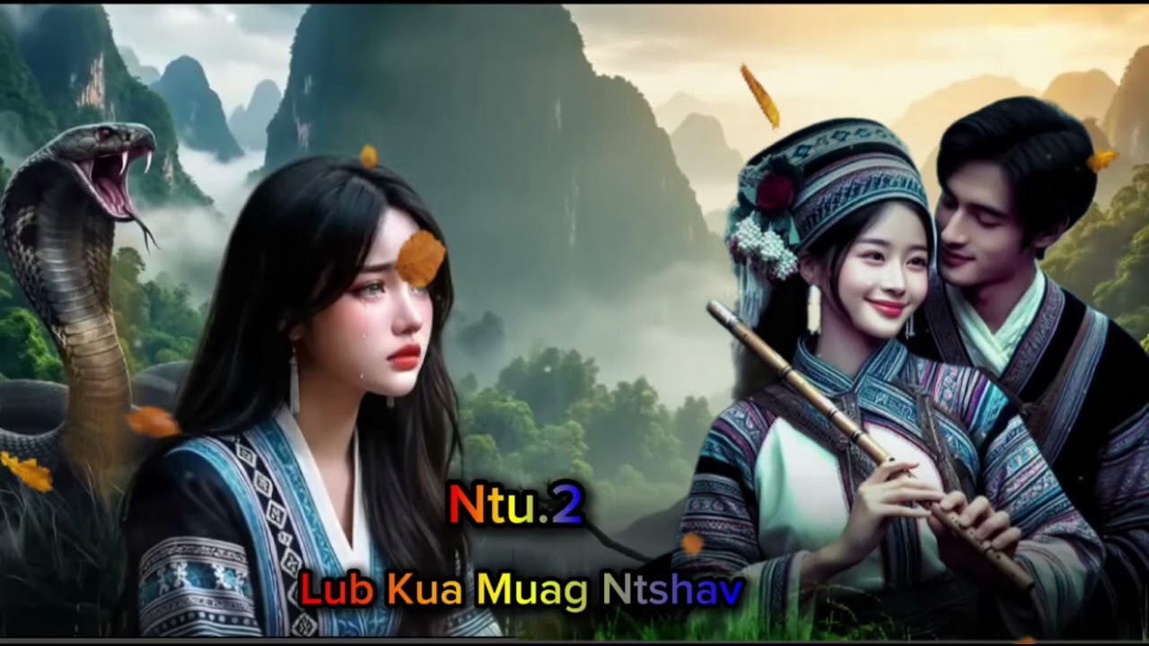 Dab neeg lub kua muag ntshav ( Ntu.2 ) Kev hlub tu siab heev 