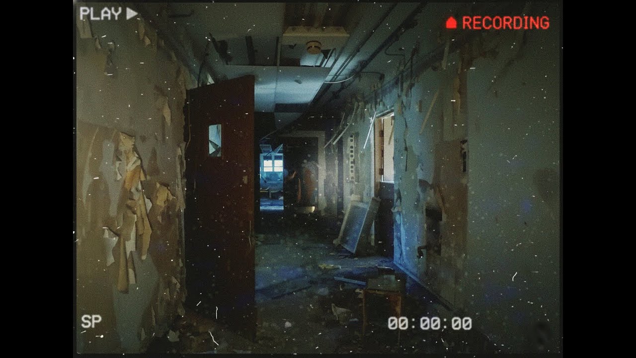 6 Creepiest Abandoned Places Caught on Camera