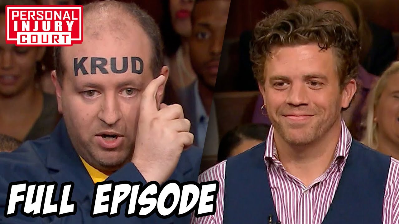 April Fool's Prank Leaves Man With Tattooed Forehead! | Full Episode | Personal Injury Court