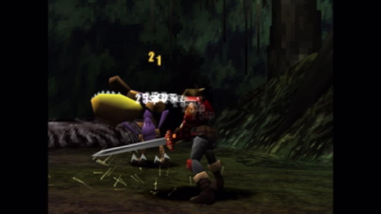 [4]レジェンドオブドラグーン前編