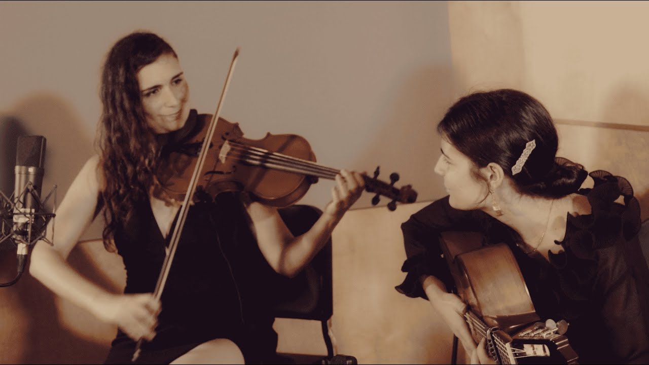 Tangos - IRIS FLAMENCAS - Ángela Zarzuela + Irene Zugaza + Isabel Rivera