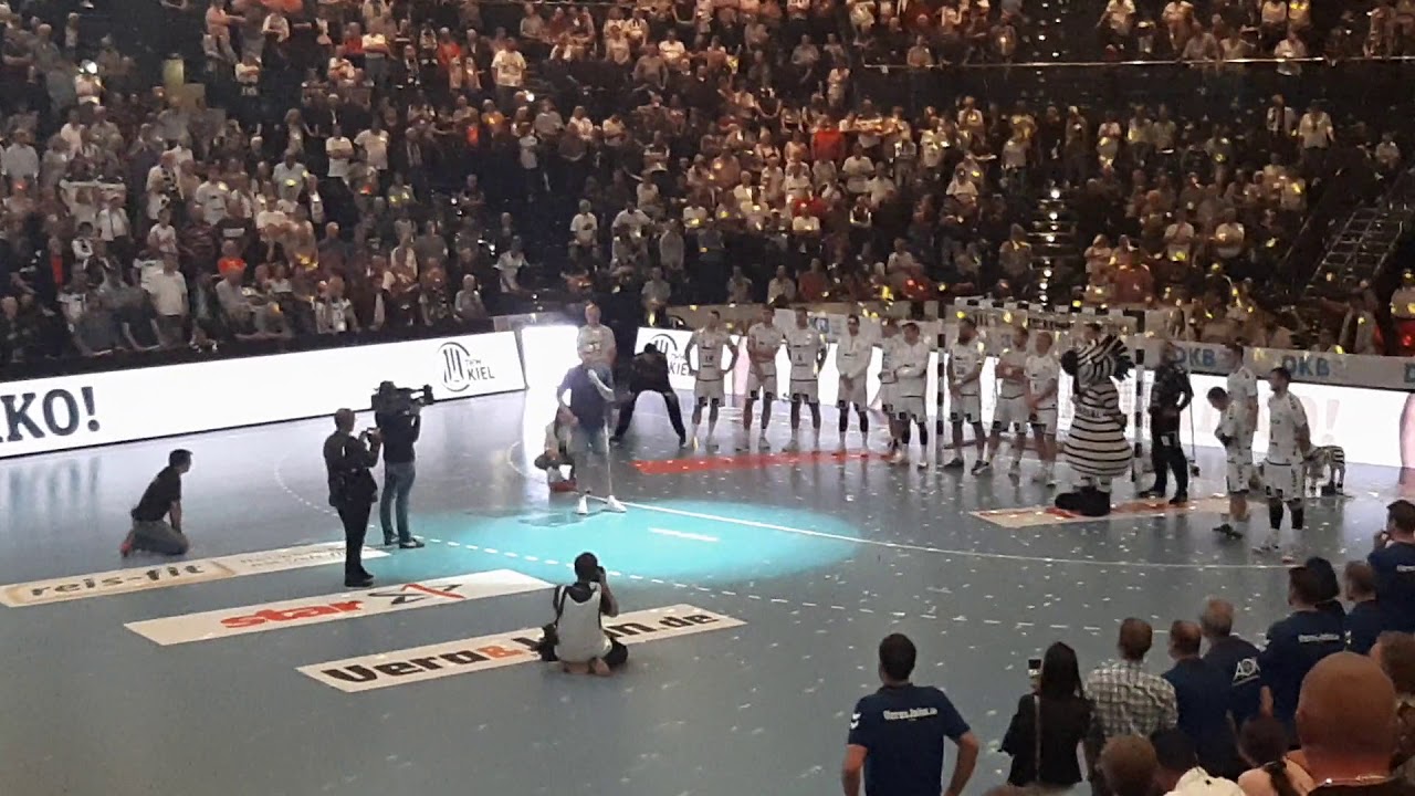 Abschiedsrede Marko Vujin 3.9.2019👟🤾‍♂️🔥