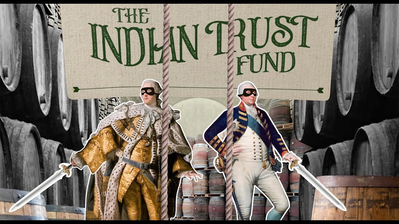 A History of the Indian Trust Fund