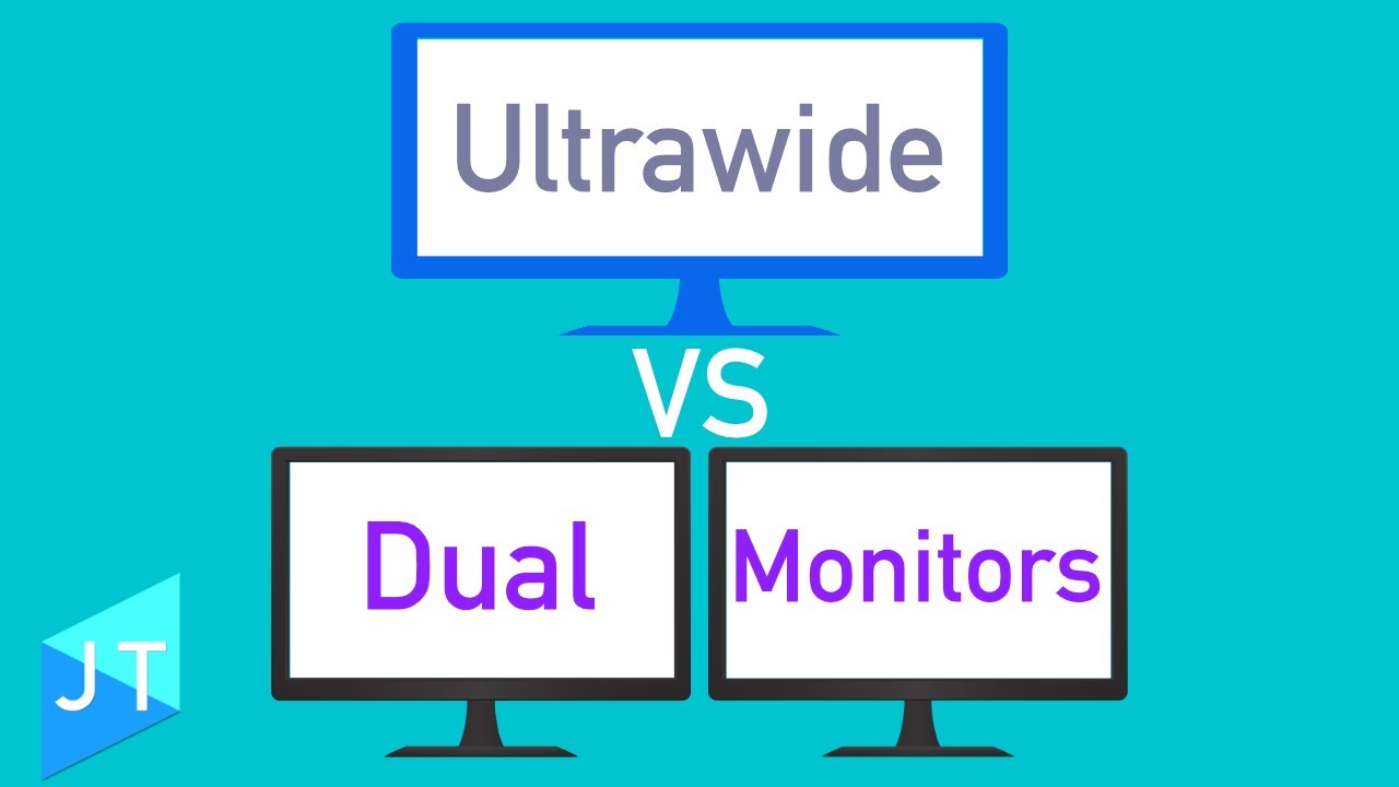 Should You Get an Ultrawide OR Dual Monitor Setup?