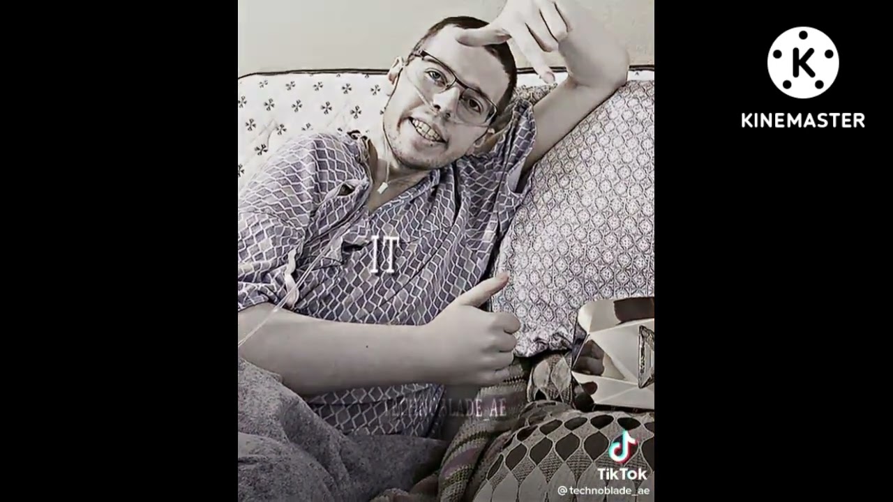 TECHNOBLADE INSTAGRAM/TIKTOK EDITS (4) (R.I.P Technoblade)