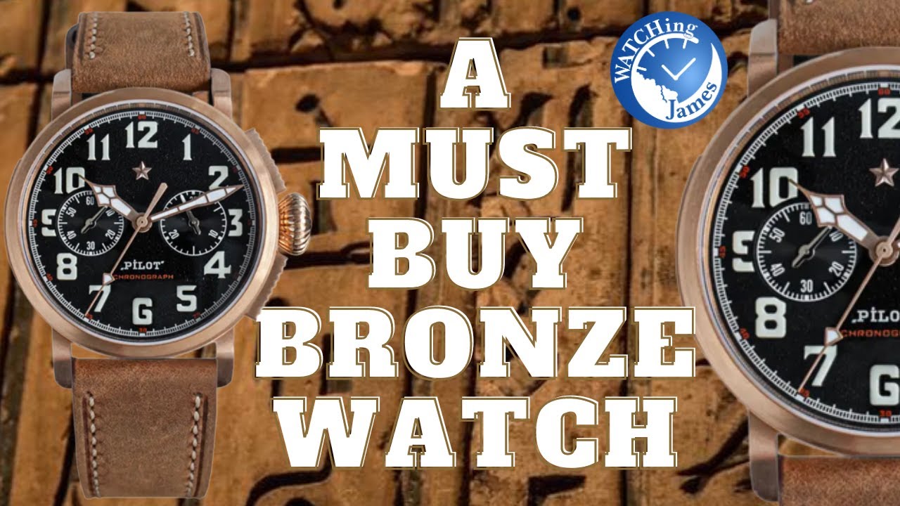 Sugess Bronze Pilot - from Aliexpess - Full Review