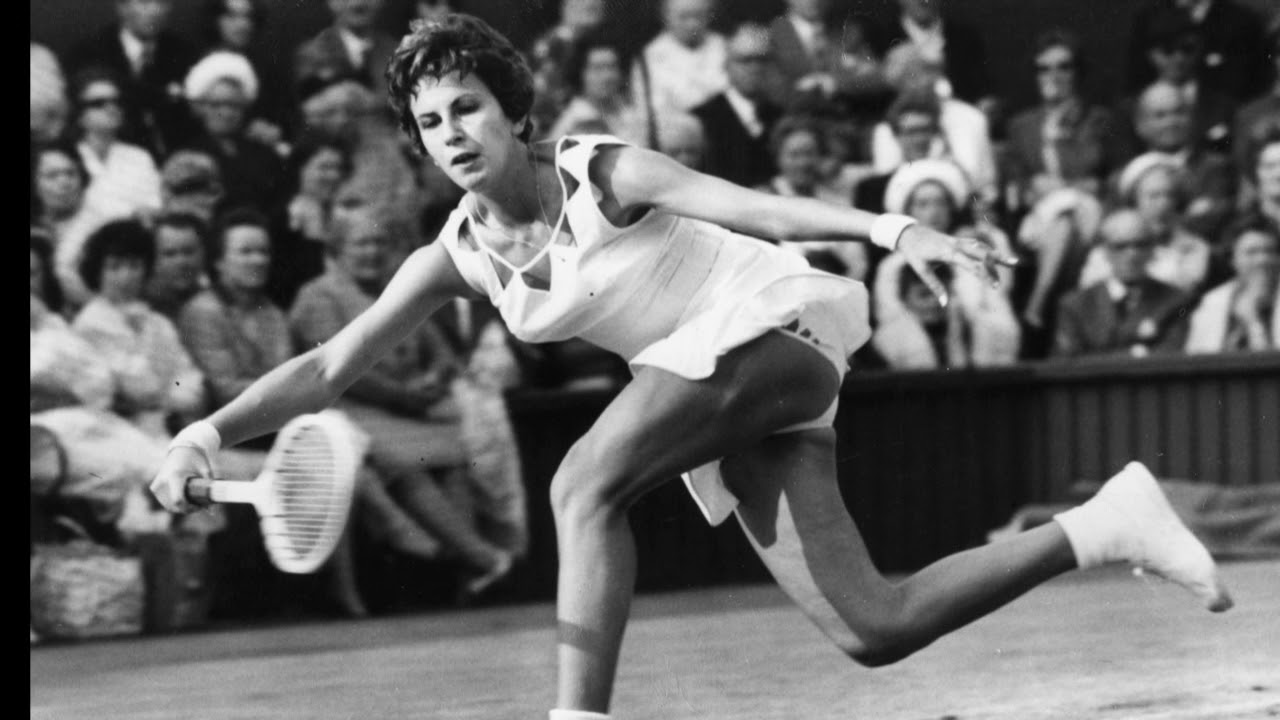 MARIA BUENO TRIBUTE