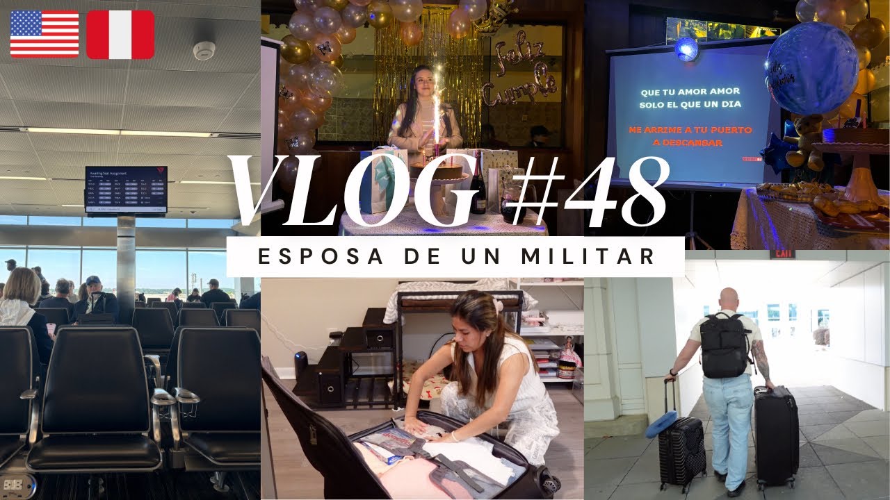 Haciendo maletas 🧳+ ME VOY A PERÚ!! 🇵🇪🇺🇸