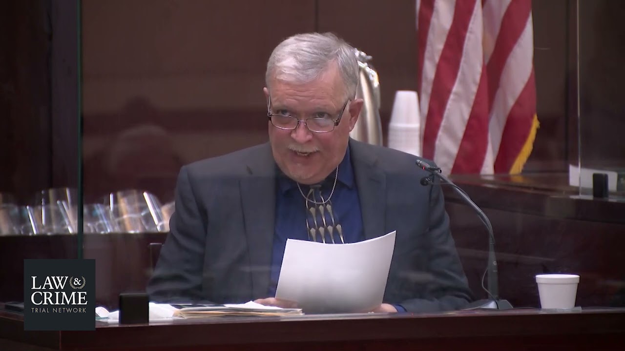 TN v. Travis Reinking Murder Trial Day 2 - Dr. Thomas Deering - Dep Chief Medical Examiner