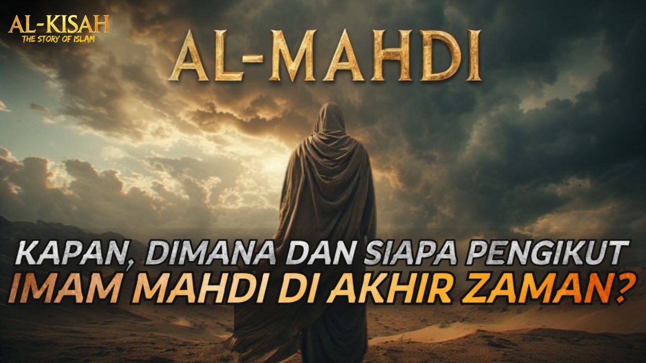 Kapan, Dimana, dan Siapakah Pengikut Imam Mahdi di Akhir Zaman?