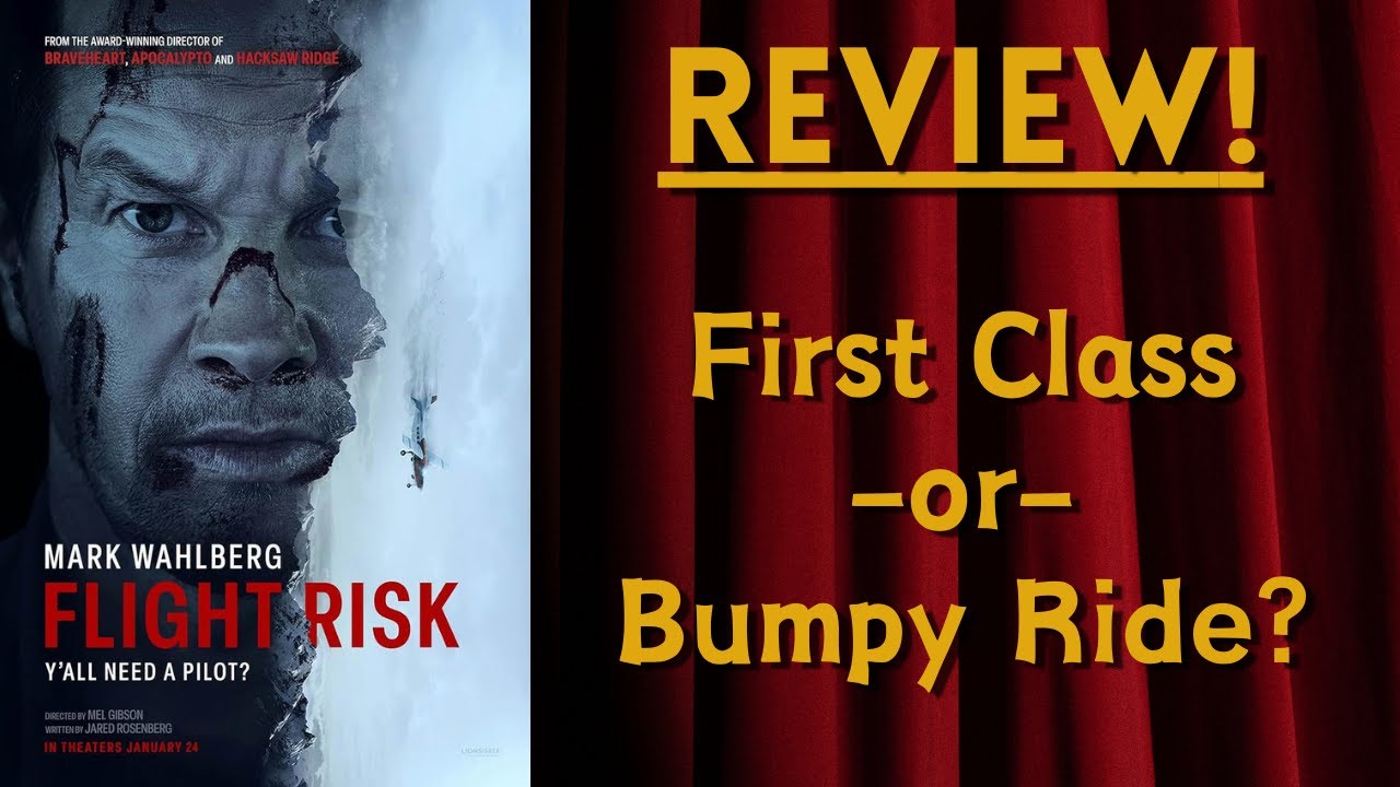Flight Risk - Review!