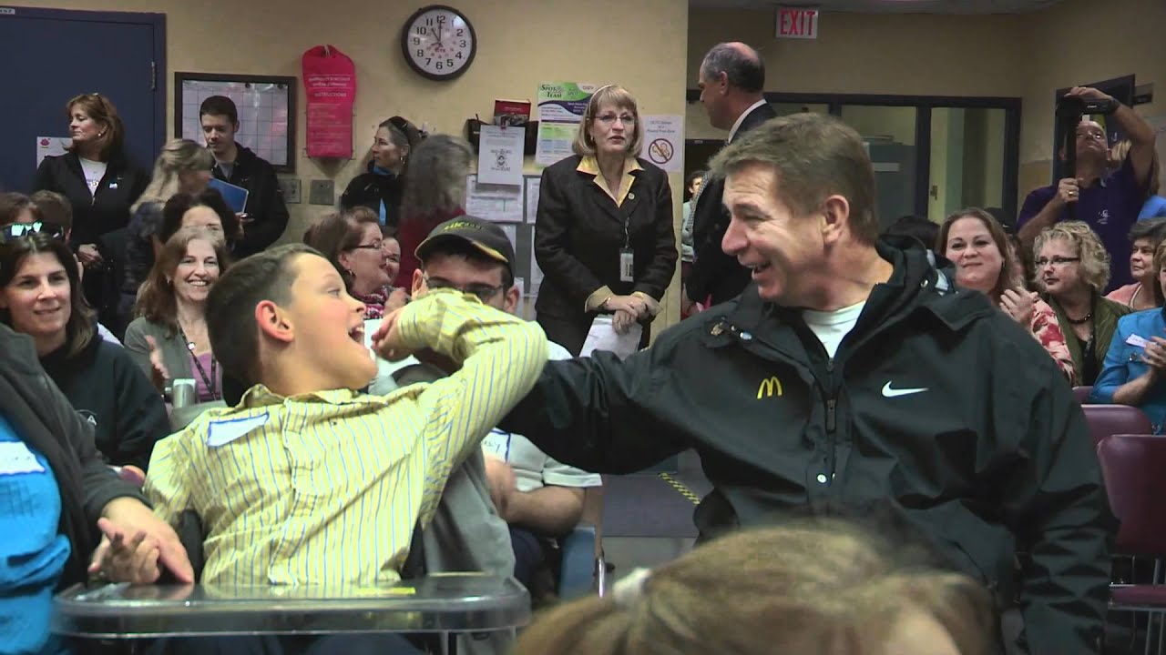 Rick Hansen Relay Highlights