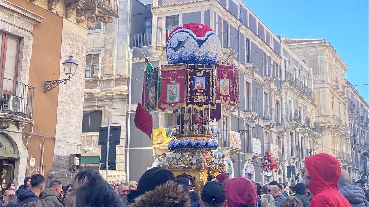 Cereo Pescivendoli Uscita Ufficiale 21/01/24