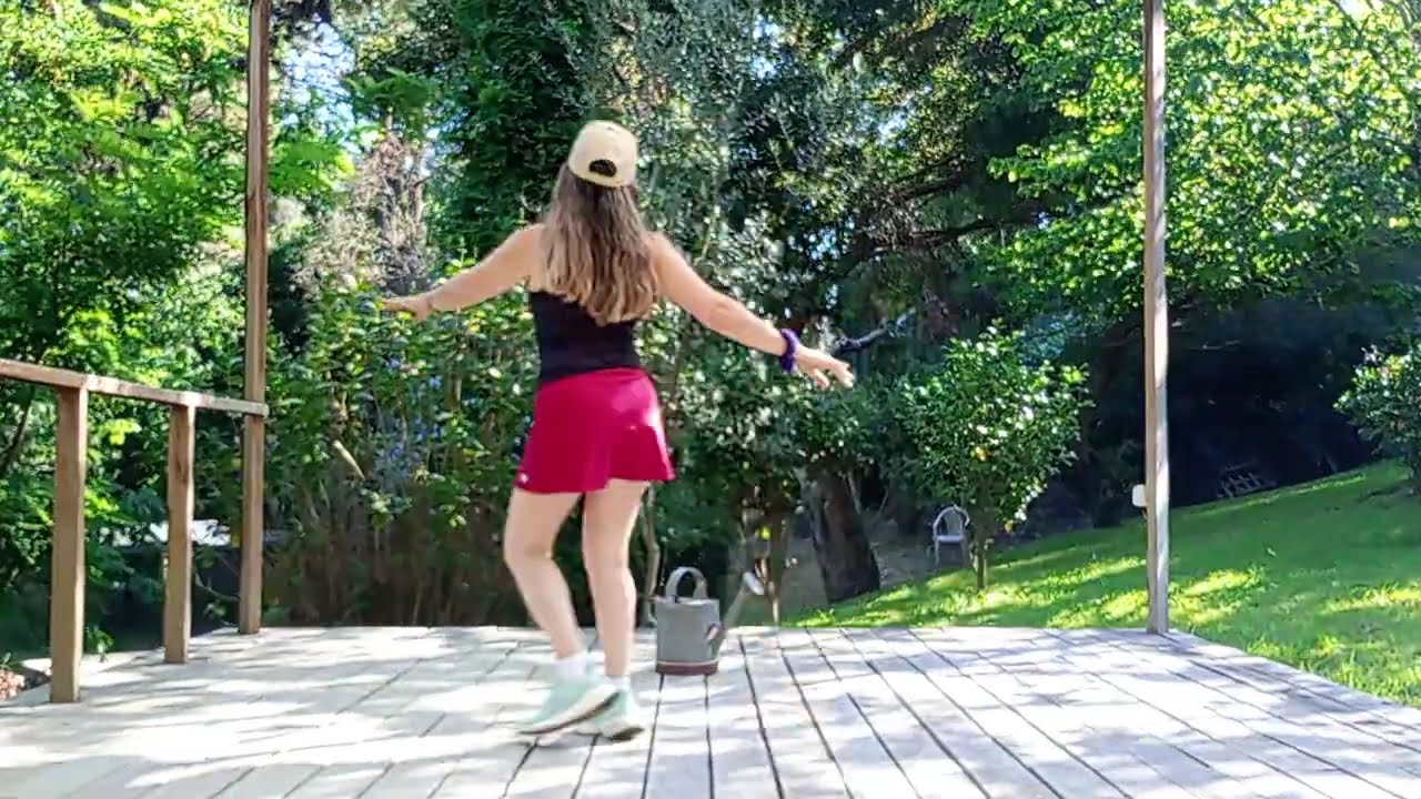 Im Haya Lanu Zman dance - אם היה לנו זמן ריקוד