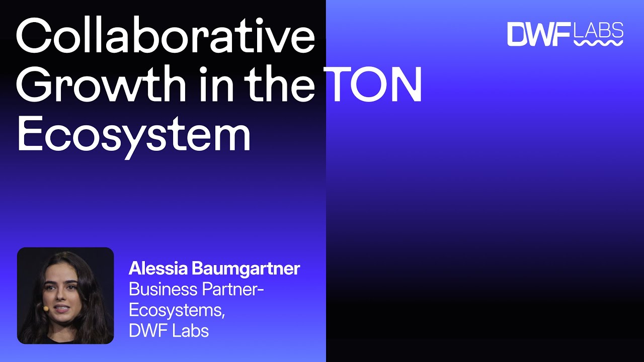 Collaborative Growth in the TON Ecosystem