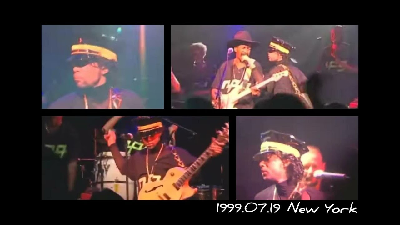 1999.07.19 Prince - New York , Studio 54 (Yahoo Internet Awards) - Live