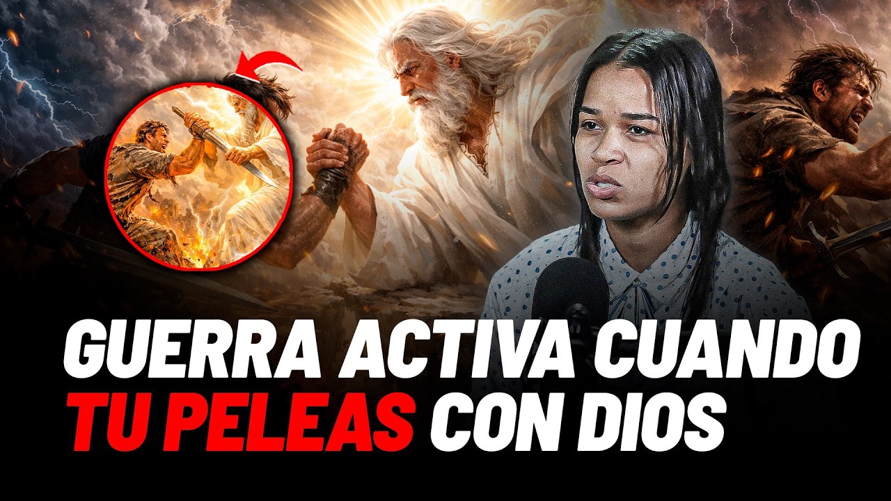 La Pelea Espiritual que Nadie Te Contó: ¡Pelea con Dios!