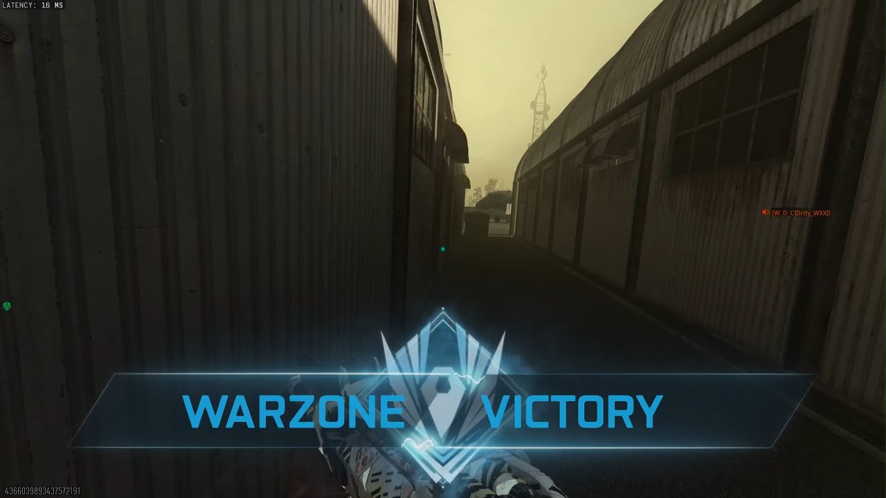 Warzone - Verdansk Quads Casual - 12/22/25