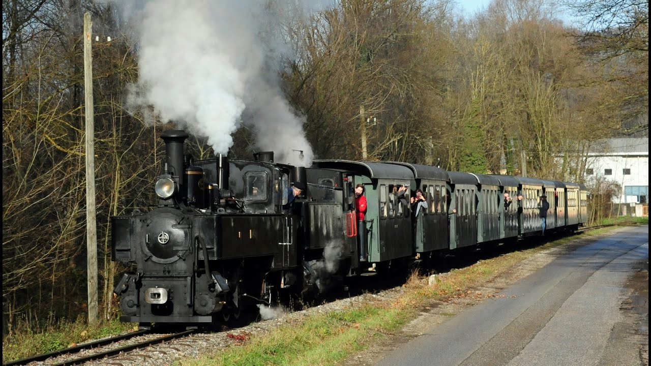 Steyrtalbahn Adventfahrten mit der ÖBB 298.106 Lok Klaus, 298.102, 498 .4 und V105
