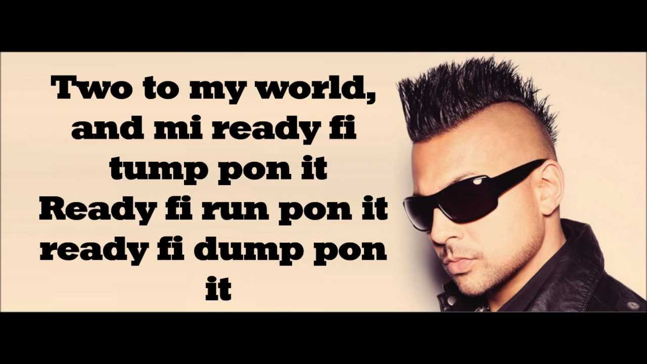 Sean Paul - She Doesn't Mind Lyrics