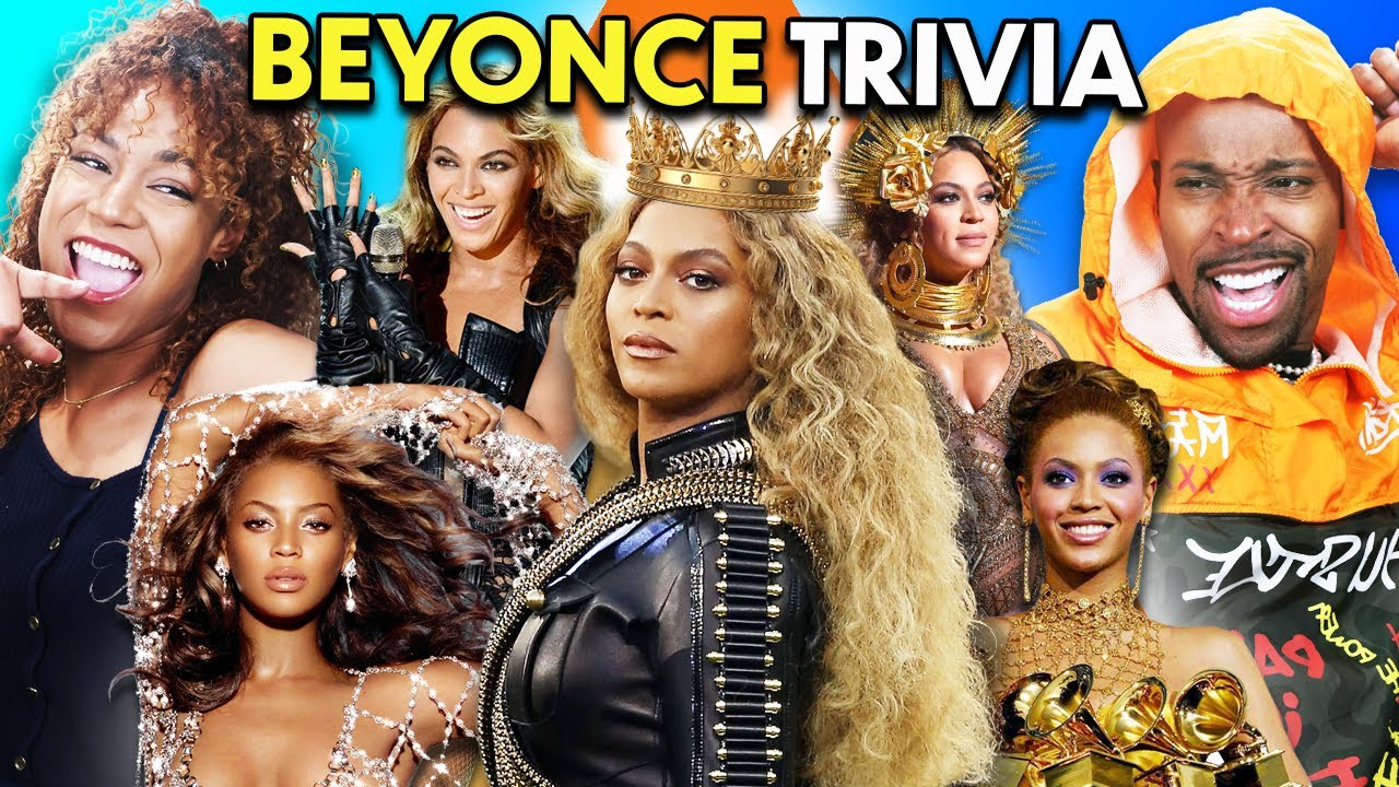 Beyonce Trivia Battle: Finish the Lyrics, Match the Song To The Album, & More!