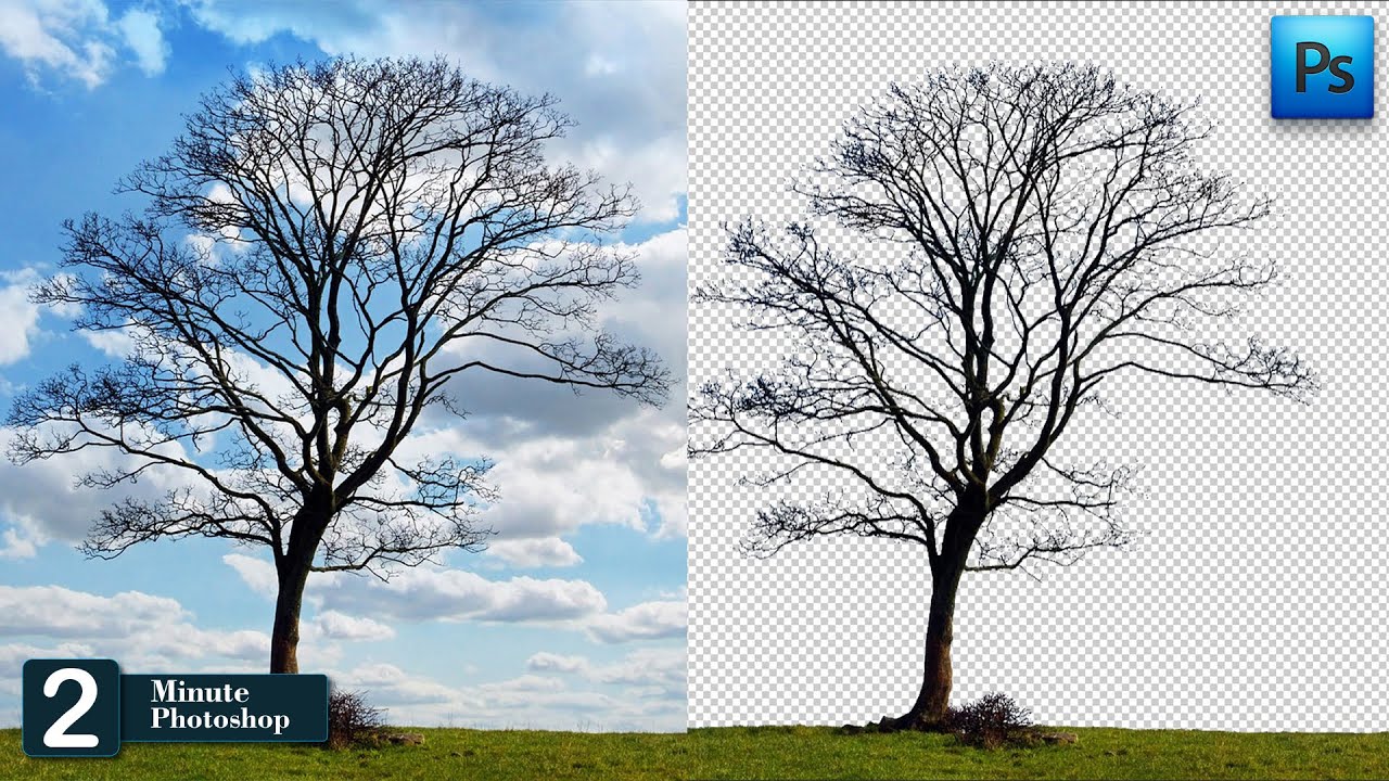 Remove background in 2 minutes in Photoshop I #photoshoptutorial I @satishkgraphics