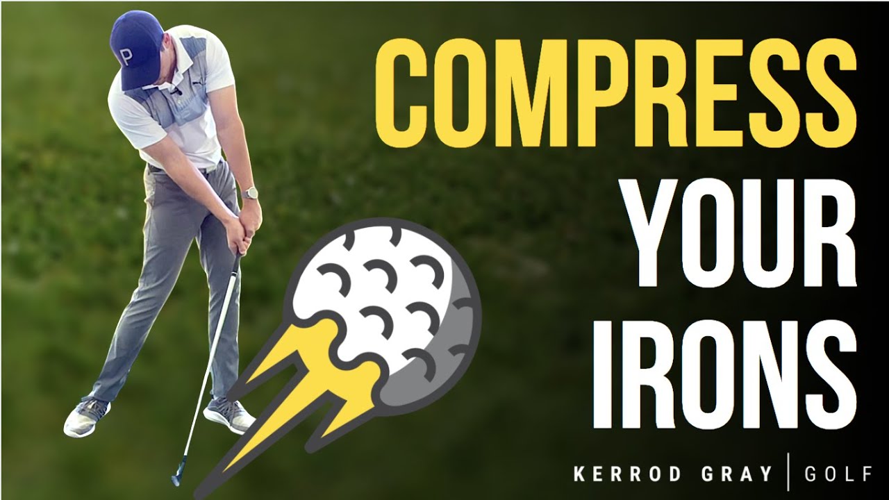 HOW TO COMPRESS YOUR IRON SHOTS