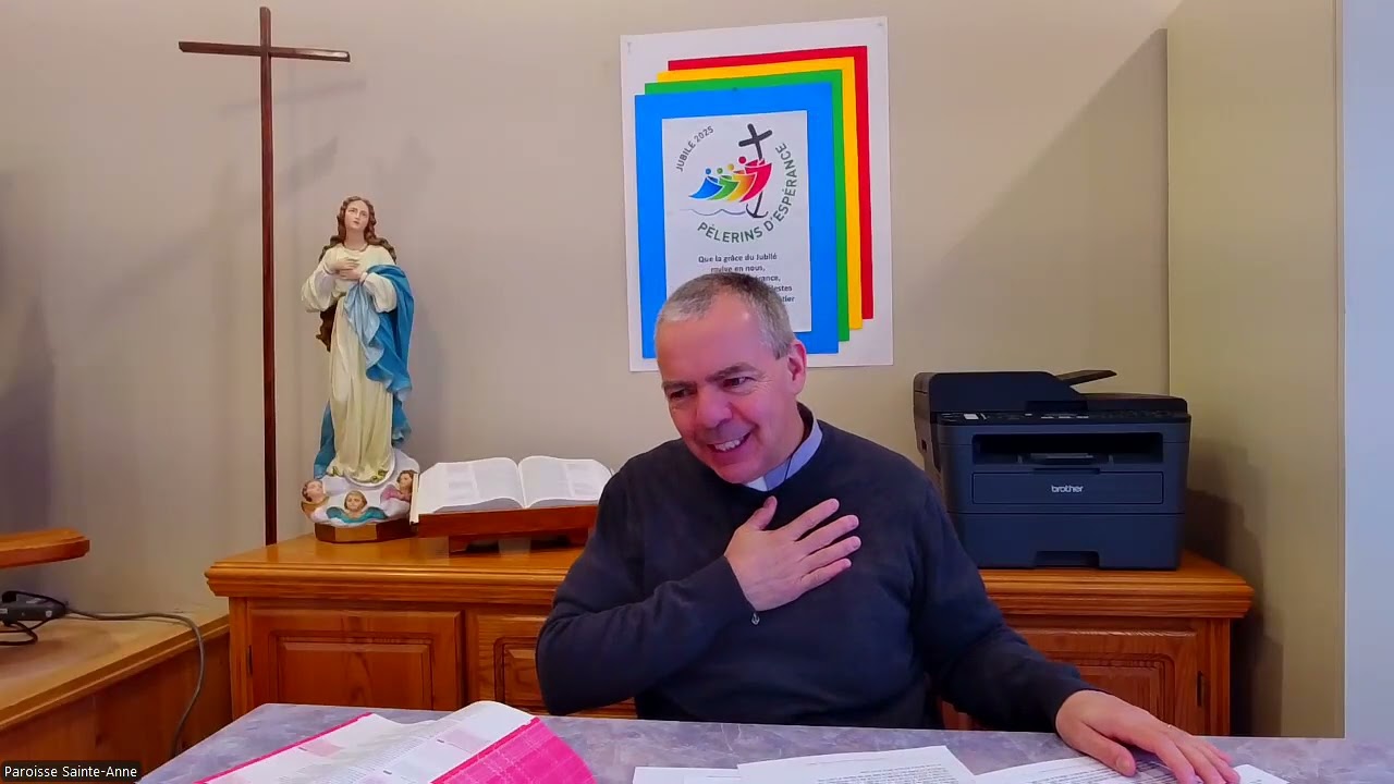 Enseignement 321. L'année sainte et le pardon (comme remise des dettes)